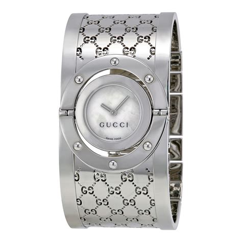 bangle style gucci watch